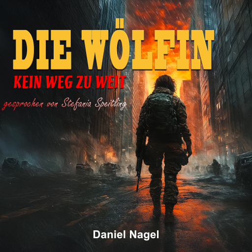 Die Wölfin: Kein Weg zu weit