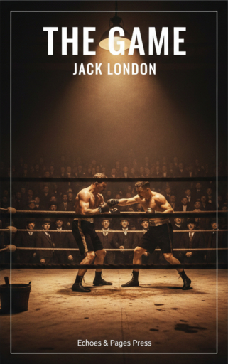 Portada del libro «The Game», de Jack London