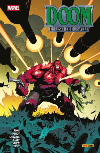 DOOM: HERRSCHER DER WELT 5