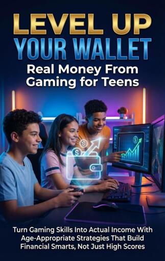 Level Up Your Wallet: Real Money From Gaming for Teens