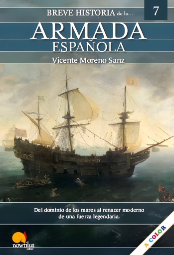 Breve historia de la armada española