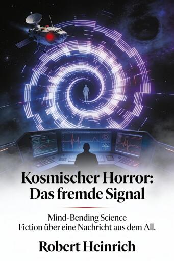 Kosmischer Horror: Das fremde Signal