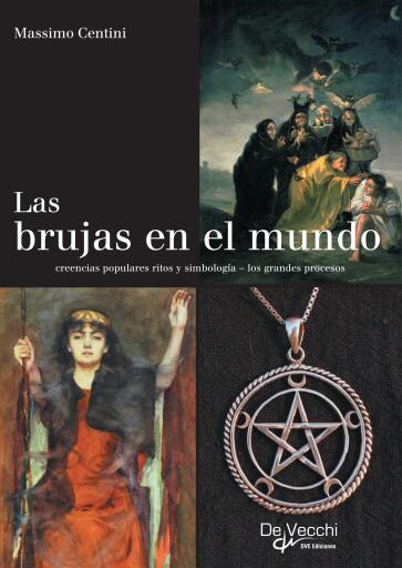 Las brujas en el mundo