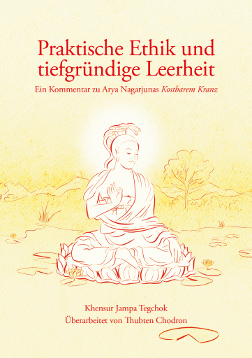 Praktische Ethik und tiefgründige Leerheit