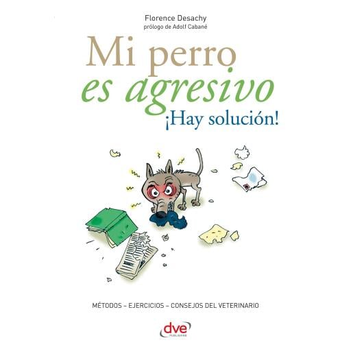 Mi perro es agresivo ¡Hay solución!
