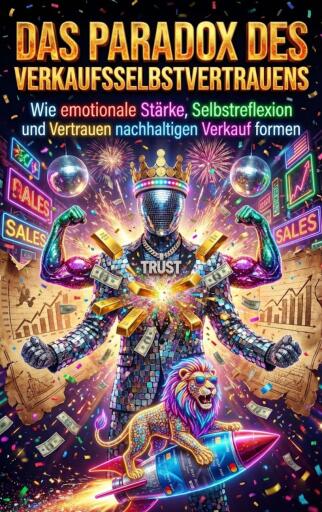 Das Paradox des Verkaufsselbstvertrauens