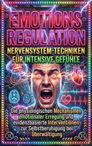 Emotionsregulation: Nervensystem-Techniken für intensive Gefühle
