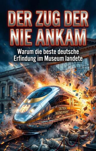 Der Zug der nie ankam