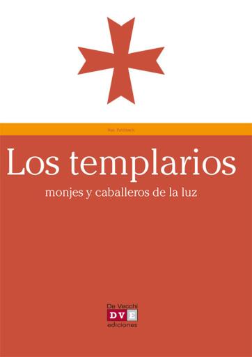 Portada del libro «Los templarios», de Run Futthark
