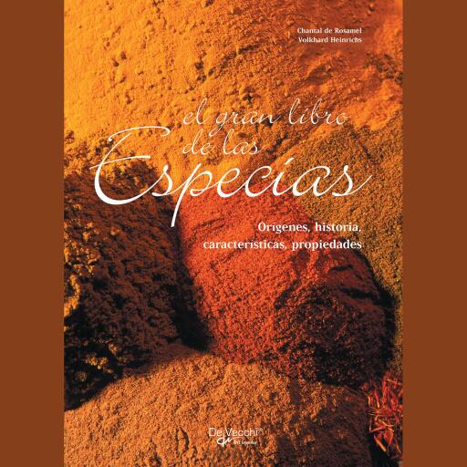 El gran libro de las especias
