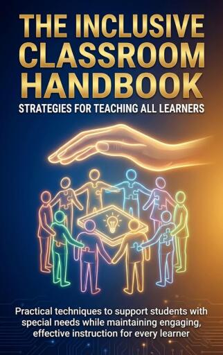 The Inclusive Classroom Handbook: Strategies for Teaching All Learners