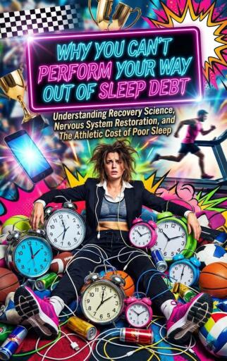 Why You Can't Perform Your Way Out of Sleep Debt