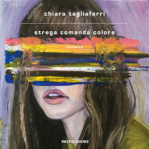 Portada del audiolibro «Strega comanda colore», de Tagliaferri Chiara