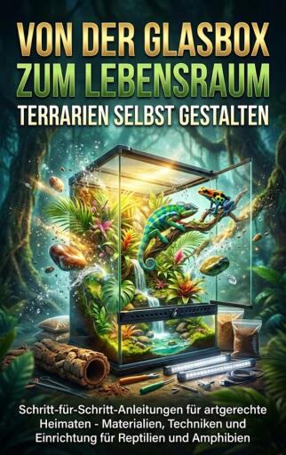 Von der Glasbox zum Lebensraum: Terrarien Selbst Gestalten