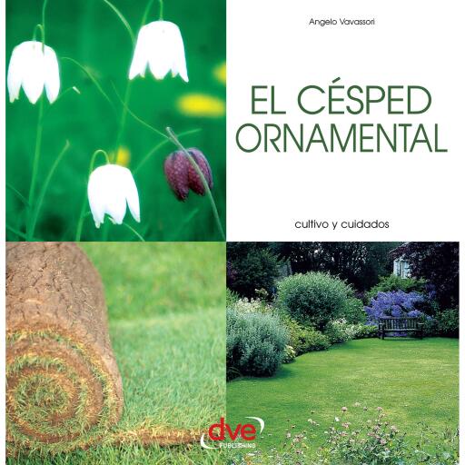 El césped ornamental