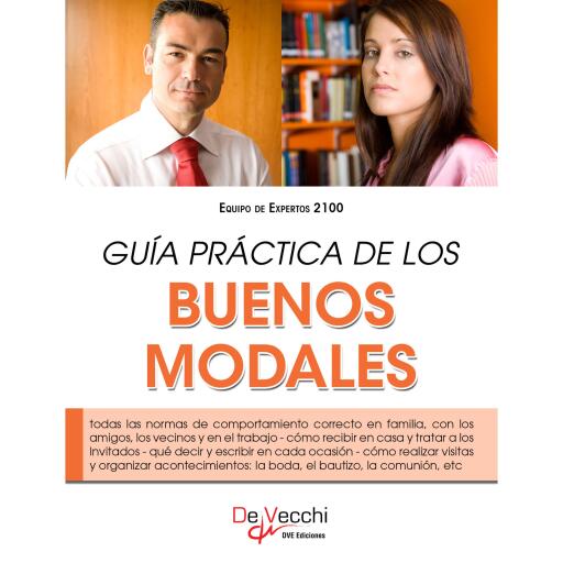 Guía práctica de los buenos modales