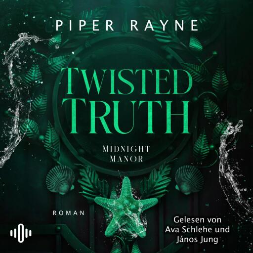 Twisted Truth (Midnight Manor 4)