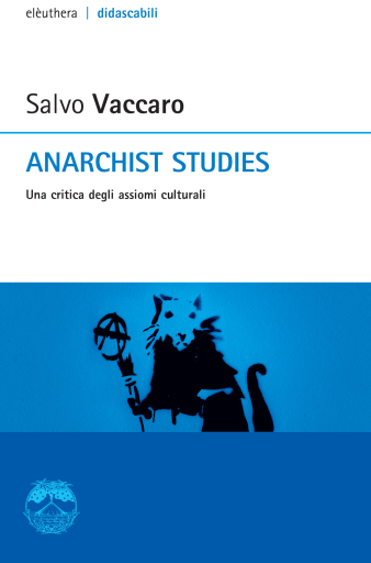 Anarchist studies