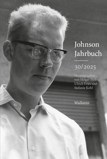 Johnson-Jahrbuch 30/2025