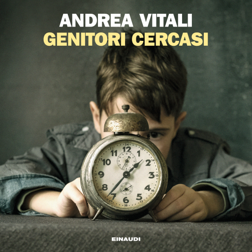 Portada del audiolibro «Genitori cercasi»
