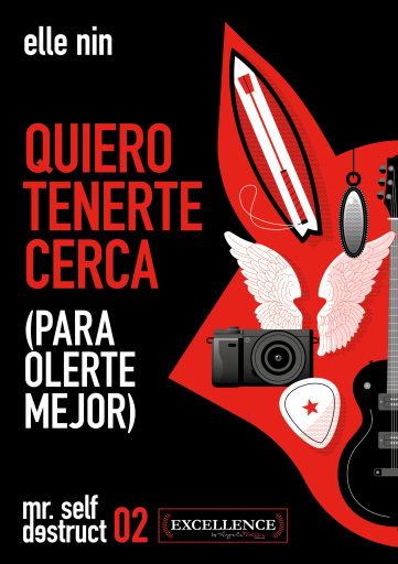Quiero tenerte cerca (para olerte mejor)