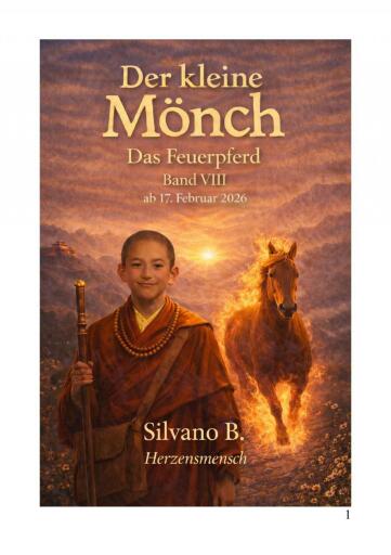 Der kleine Mönch - Das Feuerpferd