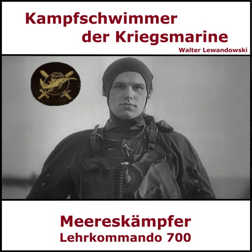 Kampfschwimmer der Kriegsmarine - Lehrkommando 700