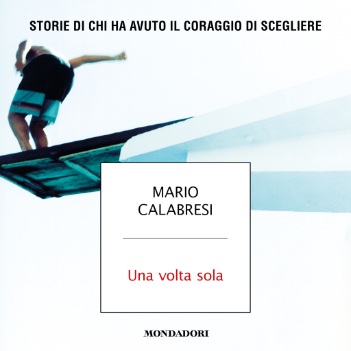 Portada del audiolibro «Una volta sola»