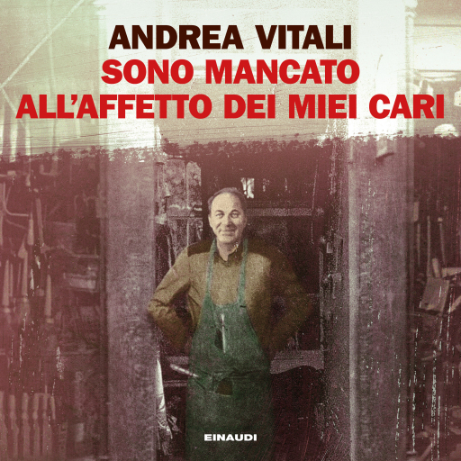 Portada del audiolibro «Sono mancato all'affetto dei miei cari», de Andrea Vitali
