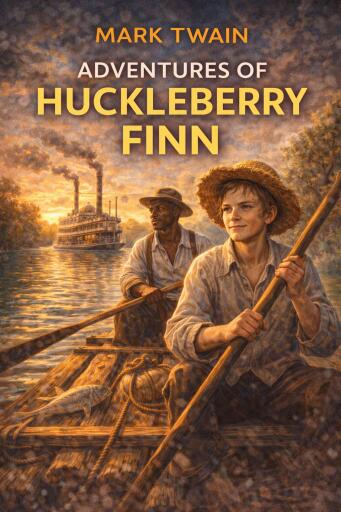 Adventures of Huckleberry Finn