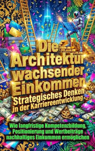 Die Architektur wachsender Einkommen: Strategisches Denken in der Karriereentwicklung