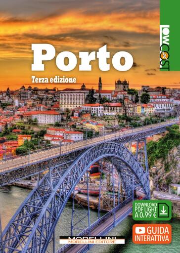 Portada del libro «Porto III ed», de Silvia Calvi