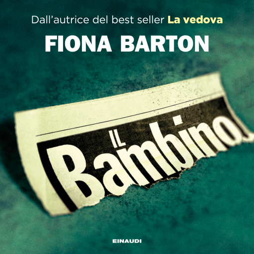 Portada del audiolibro «Il bambino», de Fiona Barton