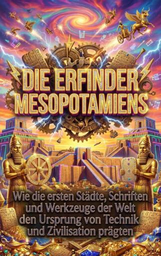 Die Erfinder Mesopotamiens