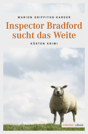 Portada del libro «Inspector Bradford sucht das Weite», de Marion Griffiths-Karger