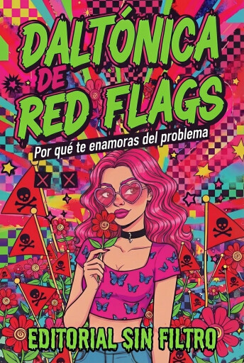 Daltónica de Red Flags