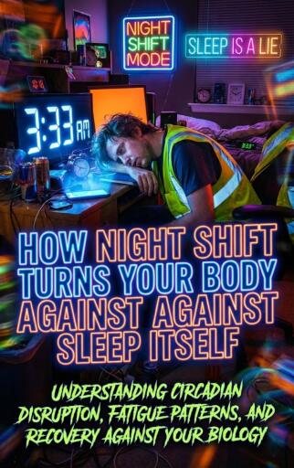 How Night Shift Turns Your Body Against Sleep Itself