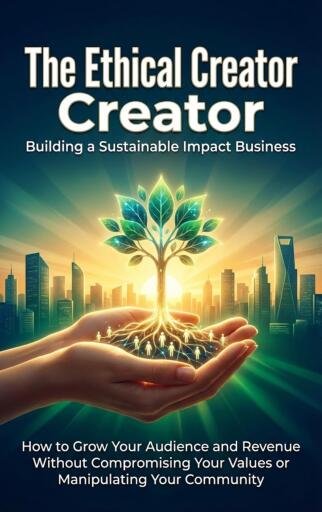 The Ethical Creator: Building a Sustainable Impact Business