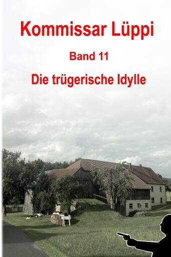 Portada del libro «Kommissar Lüppi - Band 11»