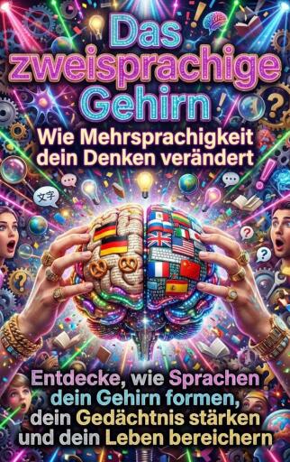 Das zweisprachige Gehirn: Wie Mehrsprachigkeit dein Denken verändert