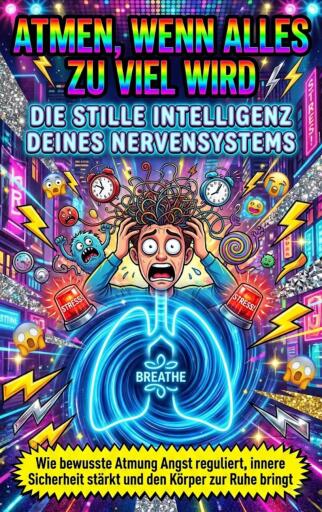 Atmen, wenn alles zu viel wird: Die stille Intelligenz deines Nervensystems