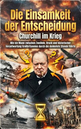 Die Einsamkeit der Entscheidung: Churchill im Krieg