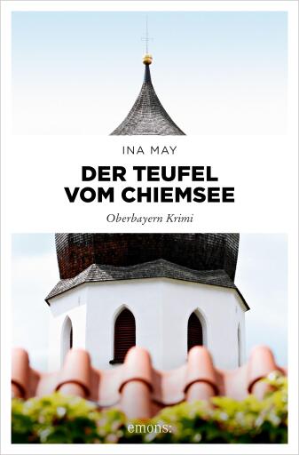 Portada del libro «Der Teufel vom Chiemsee», de Ina May