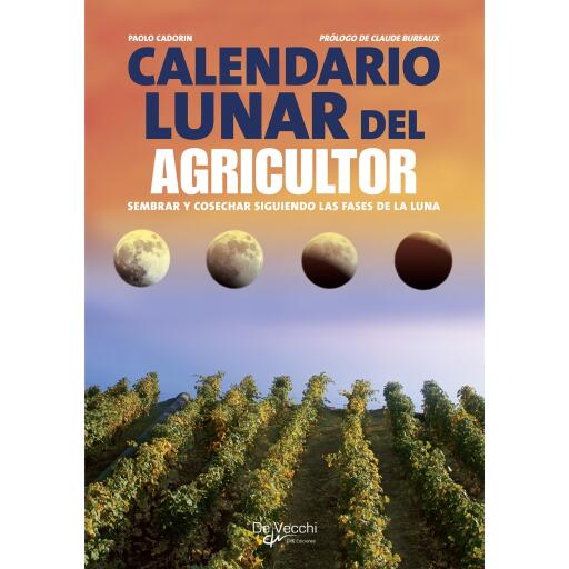 Calendario lunar del agricultor