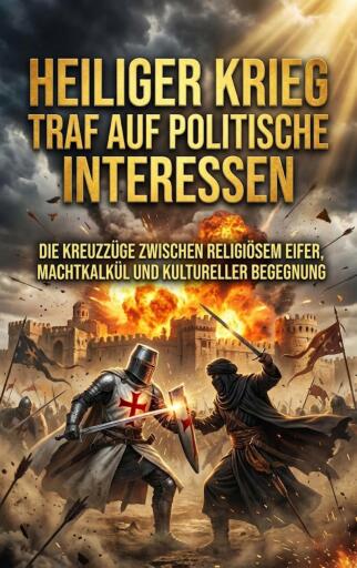 Heiliger Krieg Traf auf Politische Interessen