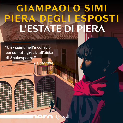 Portada del audiolibro «L'estate di Piera (Nero Rizzoli)», de Degli Esposti Piera, Simi Giampaolo