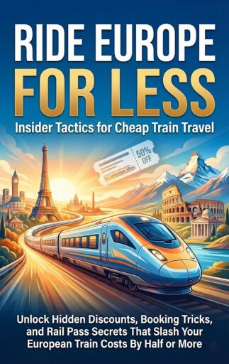 Ride Europe for Less: Insider Tactics for Cheap Train Travel