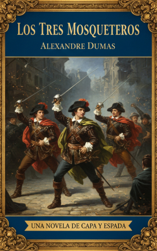 Los Tres Mosqueteros
