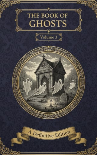 The Book of Ghosts (Volume 3)