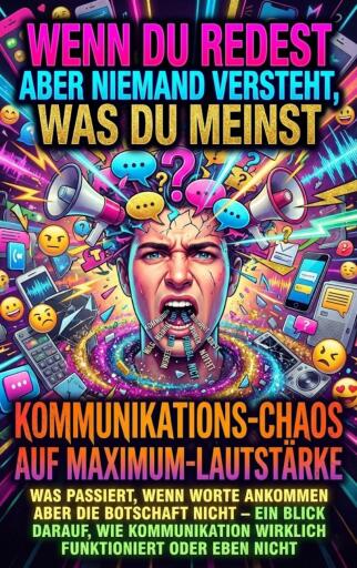 Wenn Du Redest Aber Niemand Versteht, Was Du Meinst: Kommunikations-Chaos Auf Maximum-Lautstärke